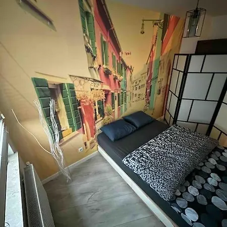 Apartmán Przestronna I Jasna Kawalerka Z Balkonem *