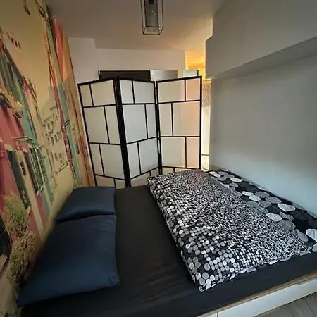 Przestronna I Jasna Kawalerka Z Balkonem דירה